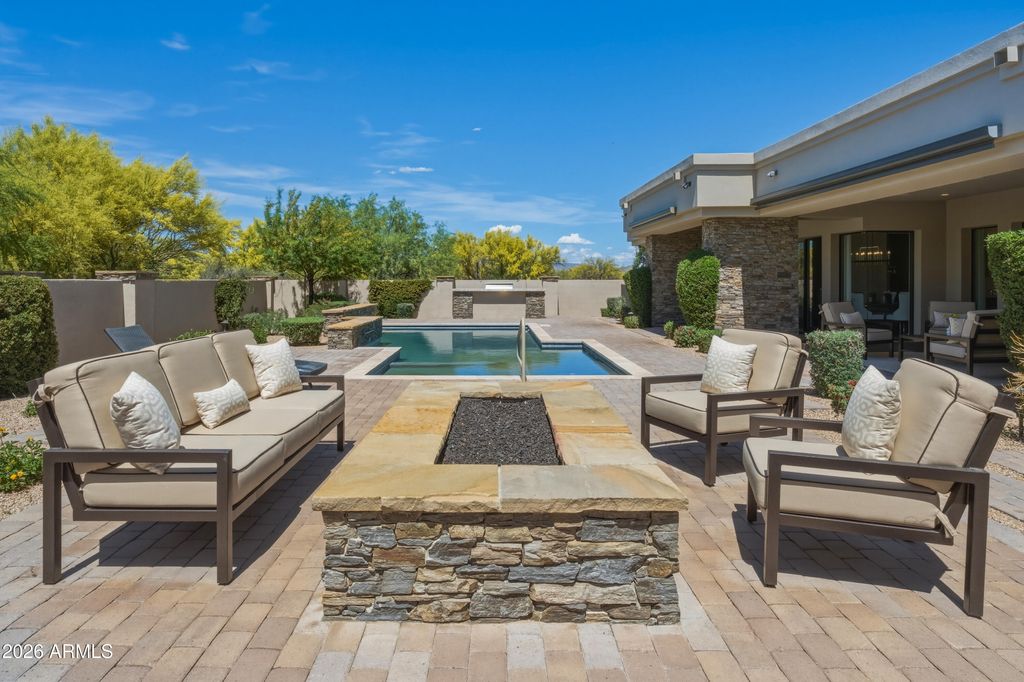 Photo of 28816 N 151st Street, Scottsdale, AZ 85262 (MLS # 6968353)
