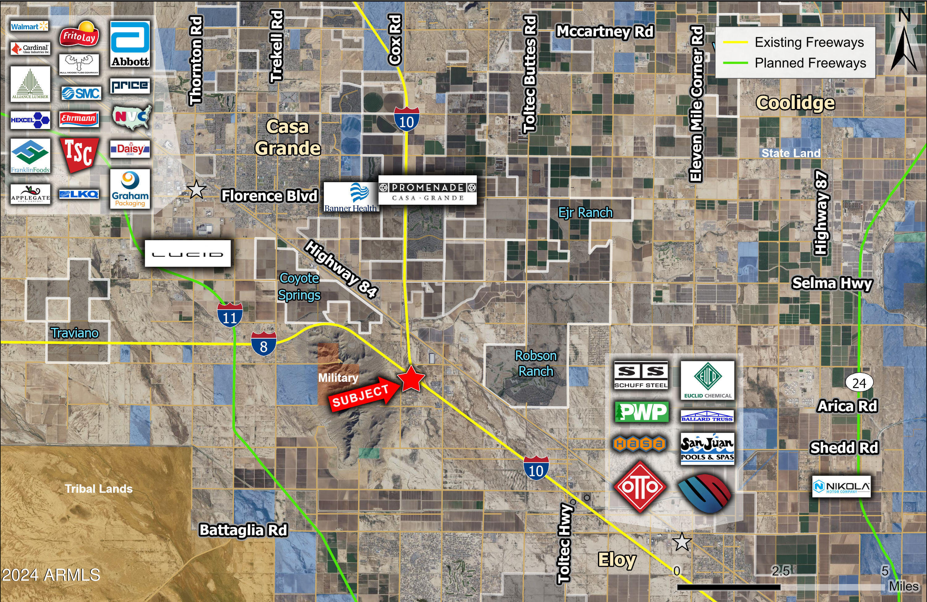 0 N Lamb Road -
