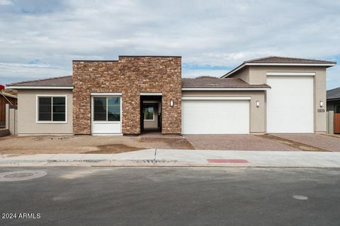 A home in Laveen