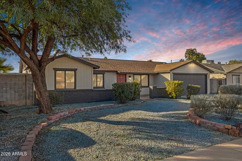 3749 E PERSHING Avenue Phoenix AZ 85032