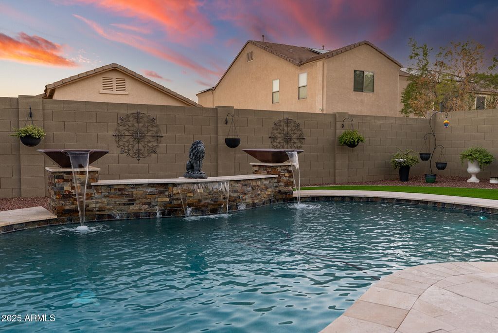 Photo of 18351 W Mission Lane, Waddell, AZ 85355 (MLS # 6927159)