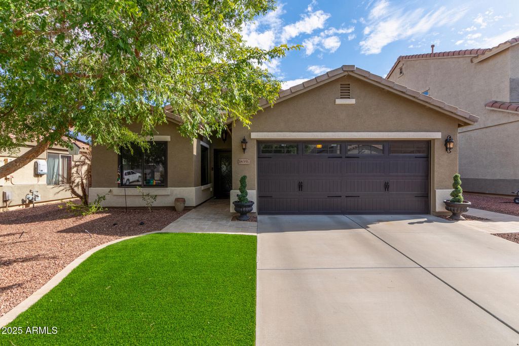 Photo of 18351 W Mission Lane, Waddell, AZ 85355 (MLS # 6927159)
