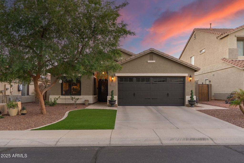 Photo of 18351 W Mission Lane, Waddell, AZ 85355 (MLS # 6927159)