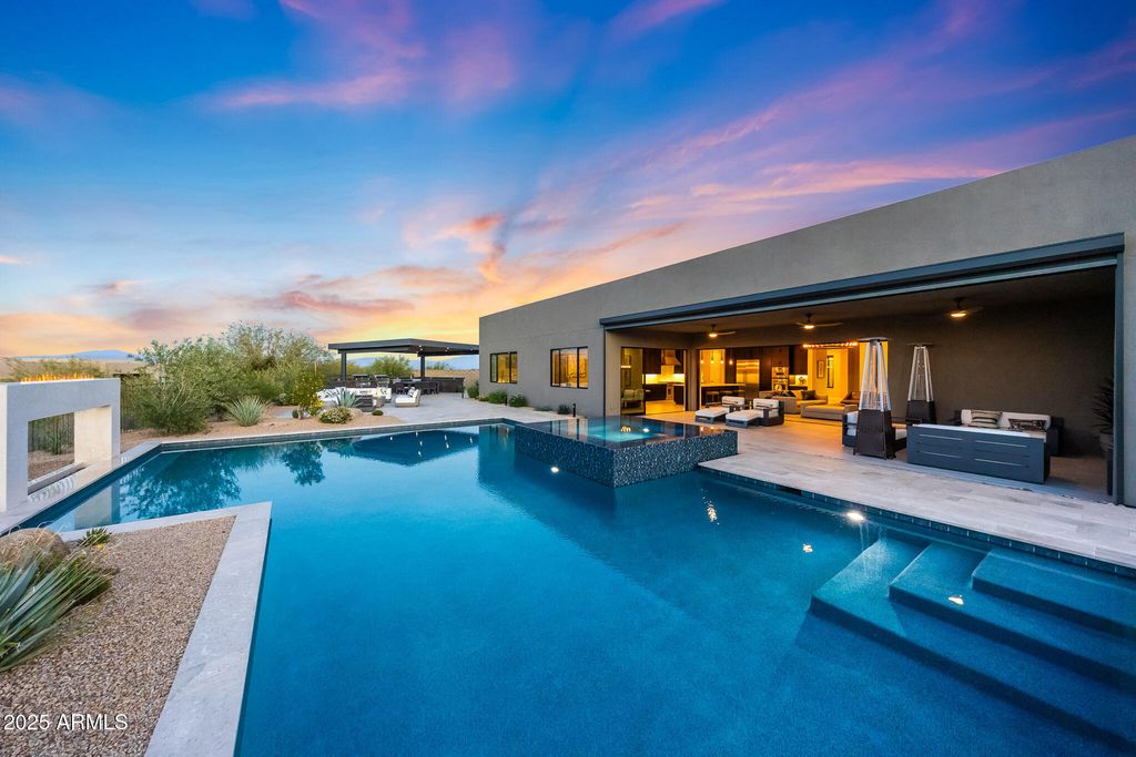 Photo of 13018 E Juan Tabo Road, Scottsdale, AZ 85255 (MLS # 6947141)