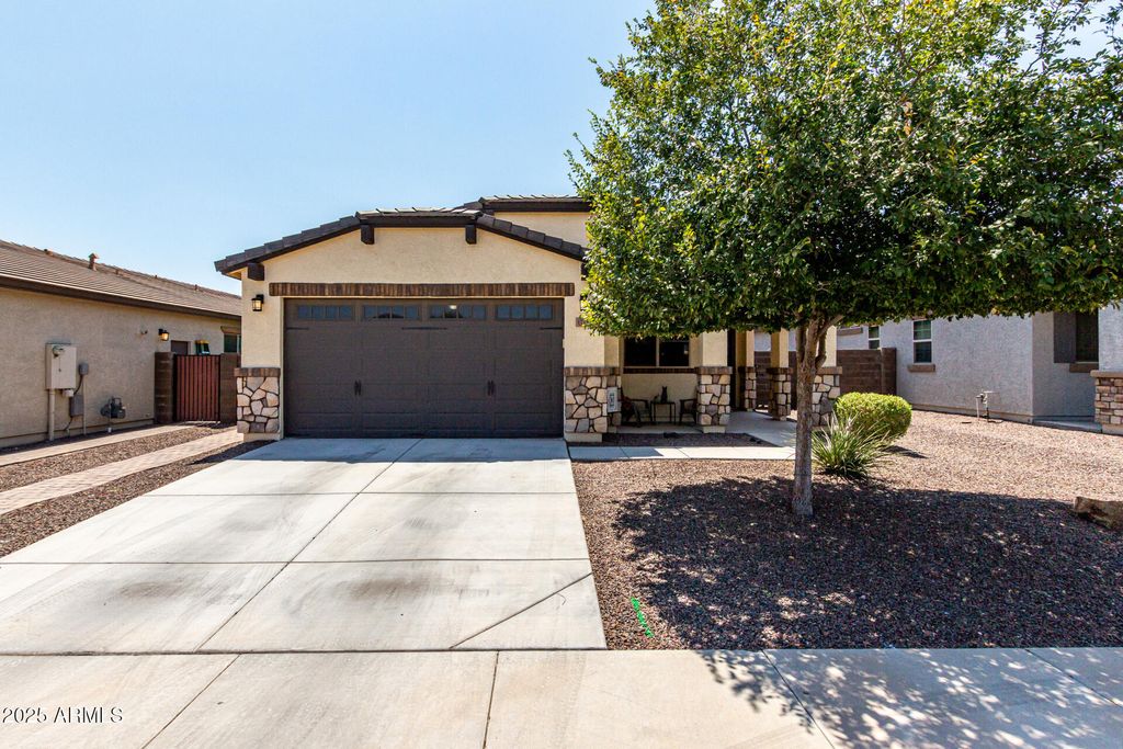 Photo of 17157 W Diana Avenue, Waddell, AZ 85355 (MLS # 6917199)