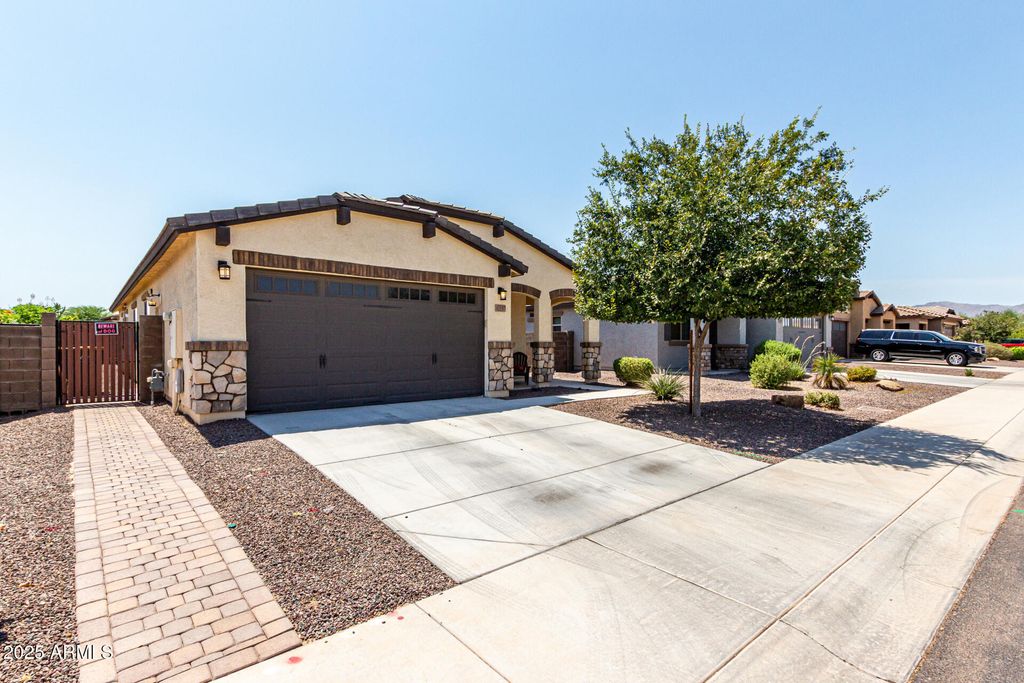 Photo of 17157 W Diana Avenue, Waddell, AZ 85355 (MLS # 6917199)