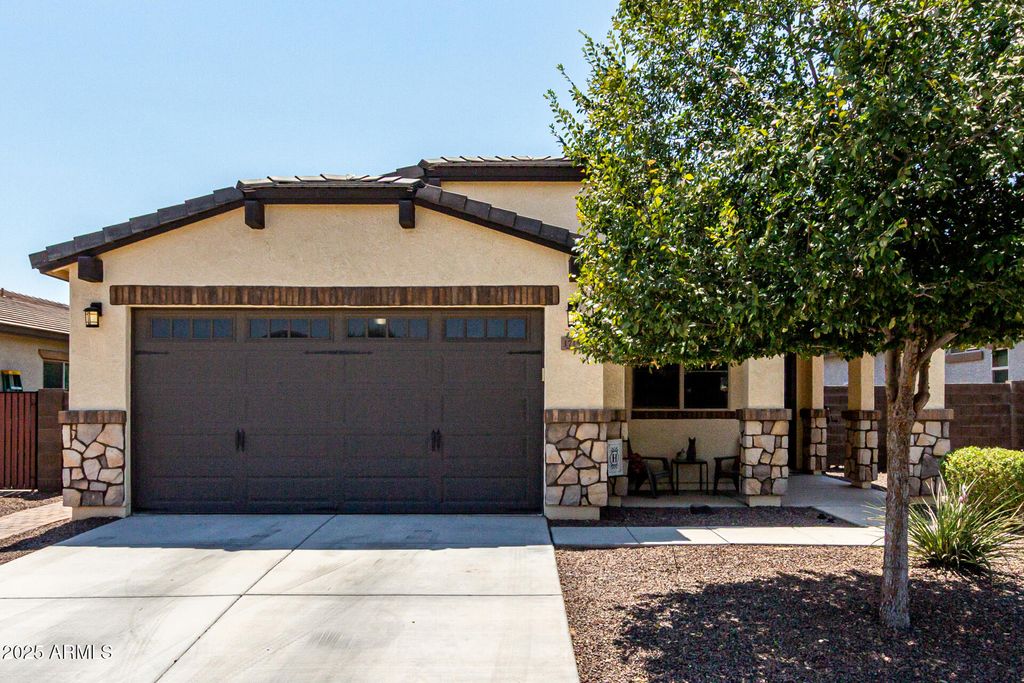 Photo of 17157 W Diana Avenue, Waddell, AZ 85355 (MLS # 6917199)
