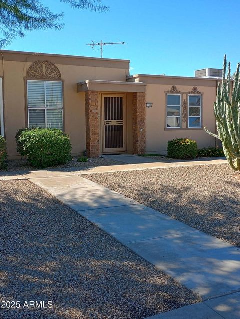 11151 W CAMEO Drive Sun City AZ 85351