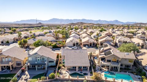 A home in Phoenix