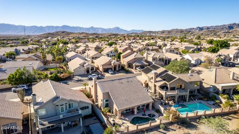 A home in Phoenix