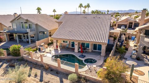 A home in Phoenix