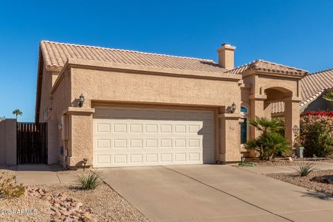 A home in Phoenix