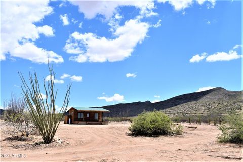 A home in Bisbee