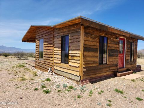 A home in Bisbee