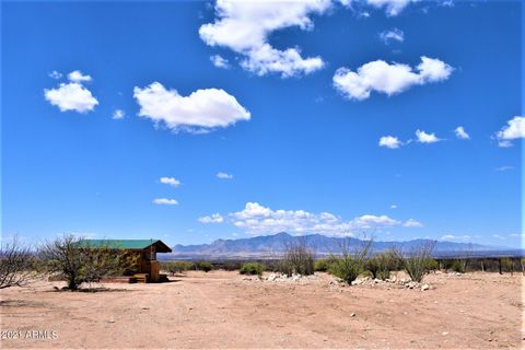 A home in Bisbee