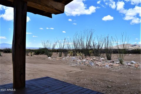 A home in Bisbee