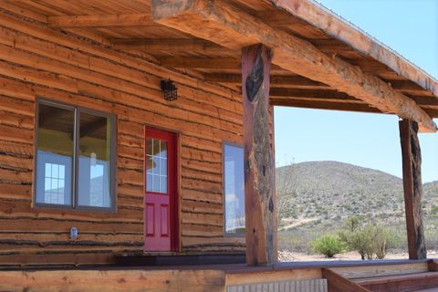 A home in Bisbee