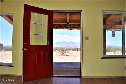 A home in Bisbee