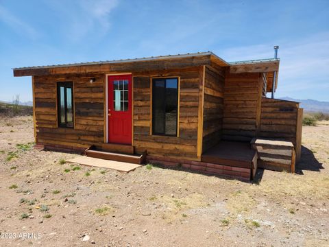 A home in Bisbee