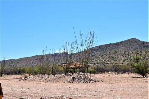 A home in Bisbee