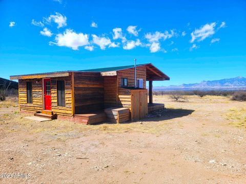 A home in Bisbee