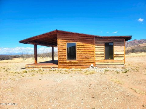 A home in Bisbee