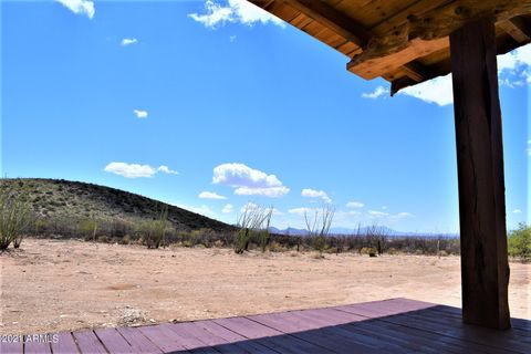 A home in Bisbee