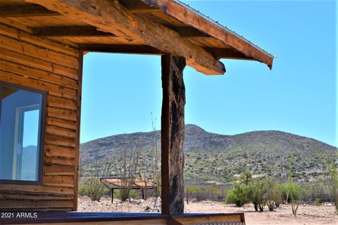 A home in Bisbee