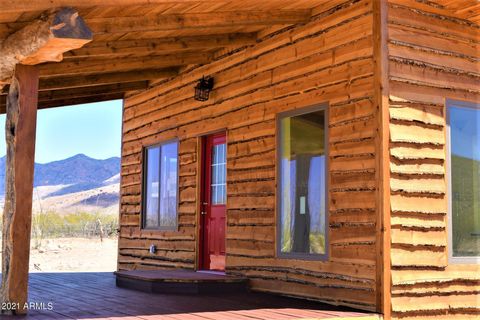 A home in Bisbee