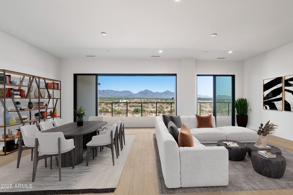 Photo of 19355 N 73rd Way #E5015, Scottsdale, AZ 85255 (MLS # 6900019)