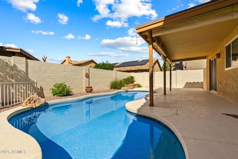 14816 N 90TH Avenue Peoria AZ 85381