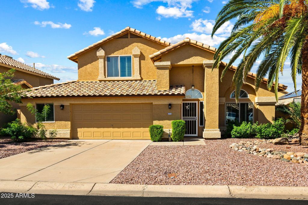 Photo of 14816 N 90th Avenue, Peoria, AZ 85381 (MLS # 6929686)