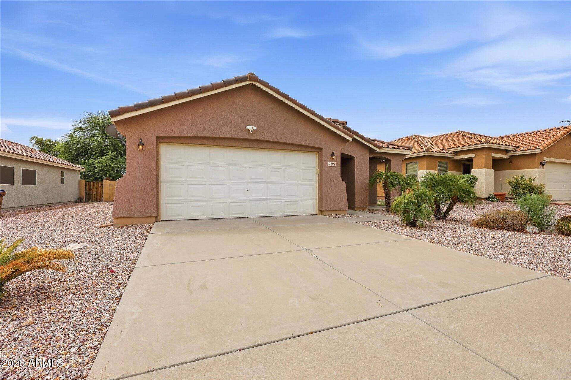 2891 W Silver Creek Lane
