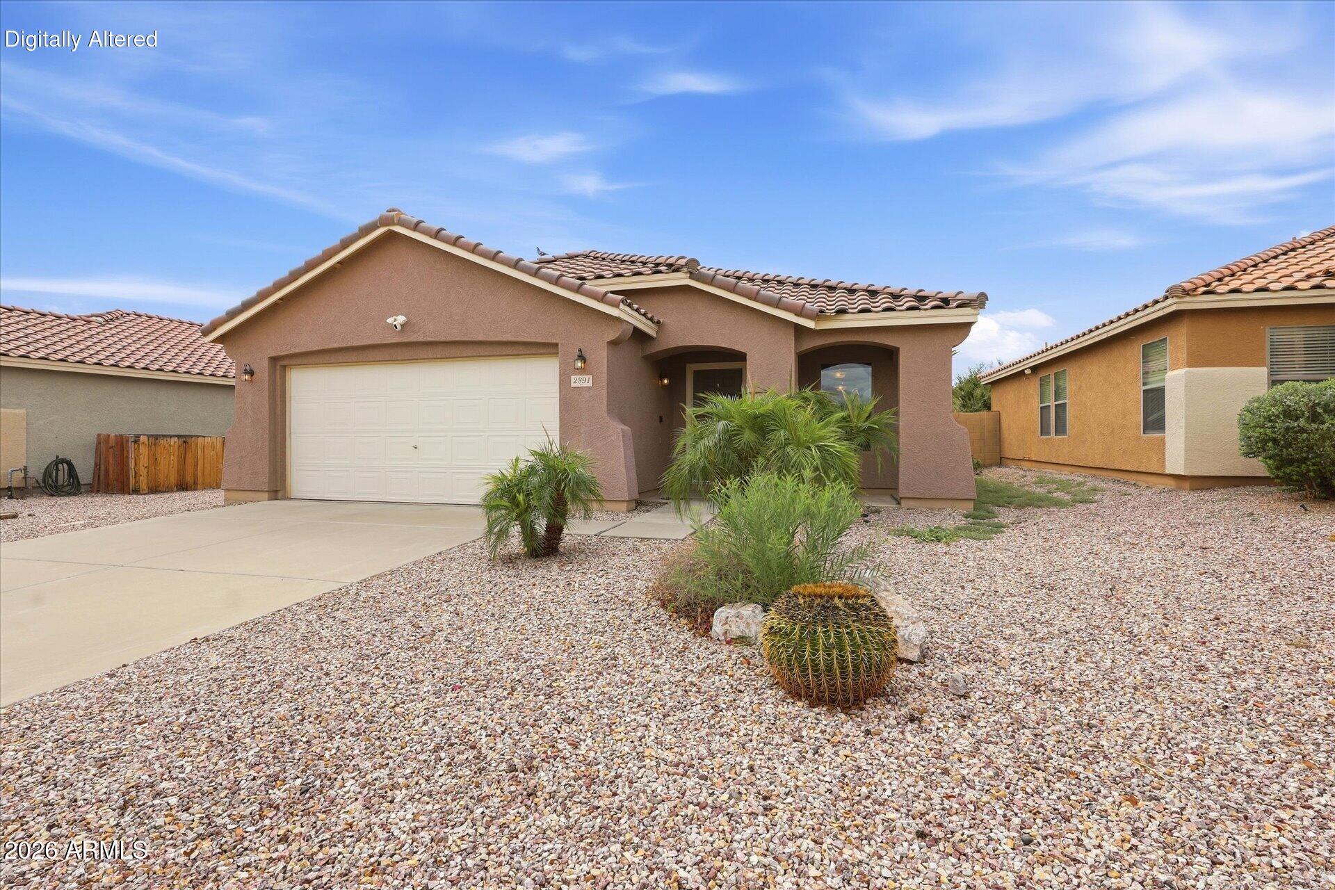 2891 W Silver Creek Lane