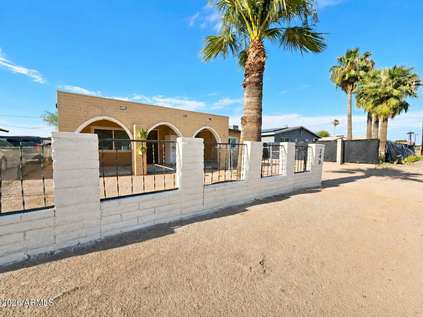Photo 1 of 4 — 240 E BEECH Avenue, Casa Grande, AZ 85122