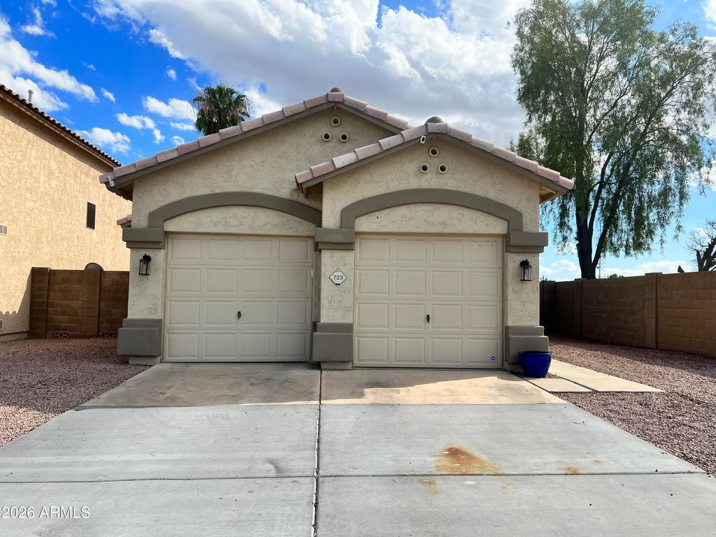 Photo of 723 E Whitten Street, Chandler, AZ 85225 (MLS # 6983935)