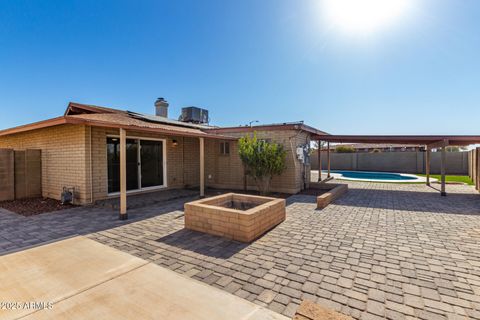 A home in Casa Grande