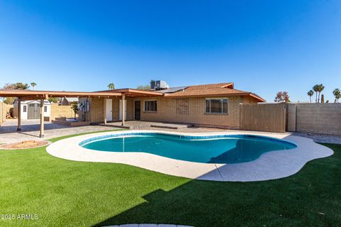 A home in Casa Grande