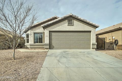 A home in San Tan Valley