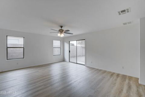 A home in San Tan Valley