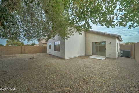 A home in San Tan Valley