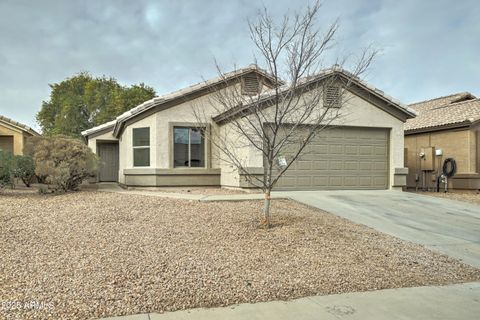 A home in San Tan Valley