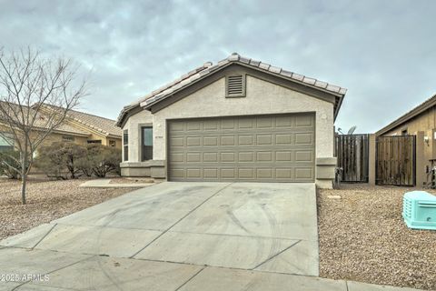 A home in San Tan Valley