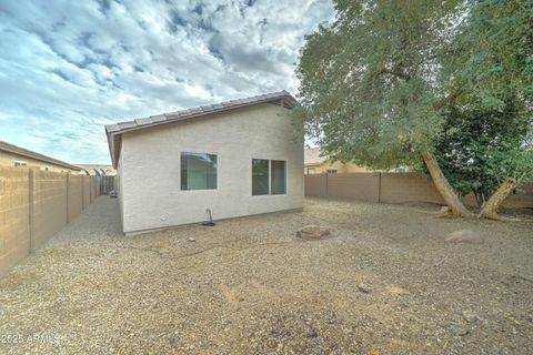 A home in San Tan Valley