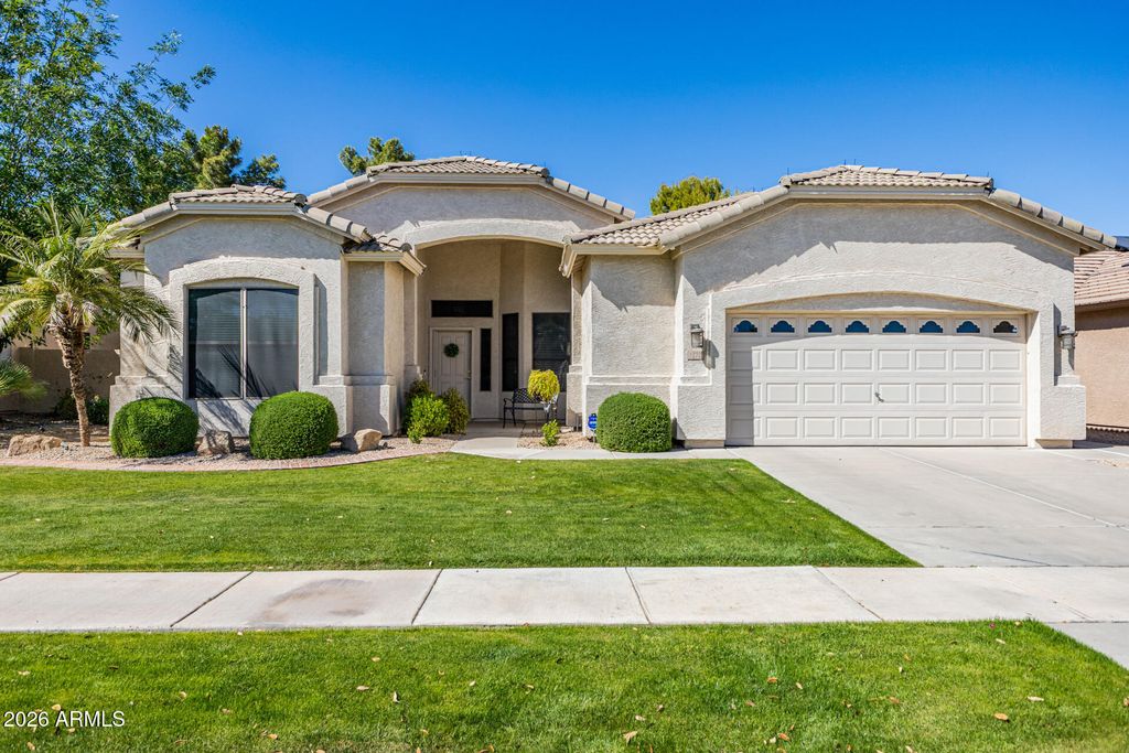 Photo of 1272 W Lynx Way, Chandler, AZ 85248 (MLS # 7000380)