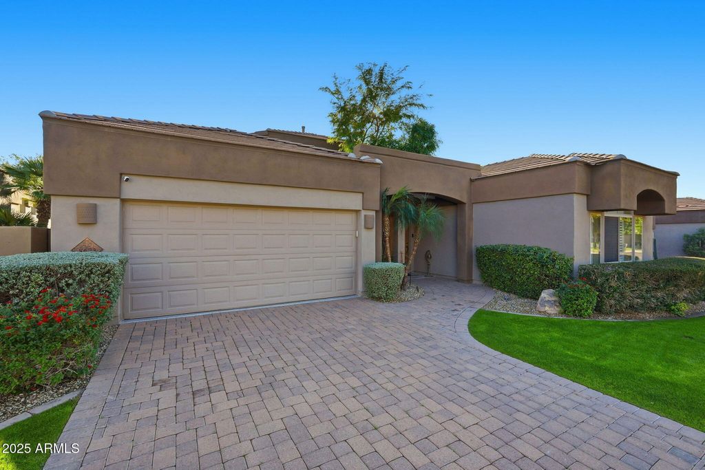 Photo of 8673 E Krail Street, Scottsdale, AZ 85250 (MLS # 6952106)