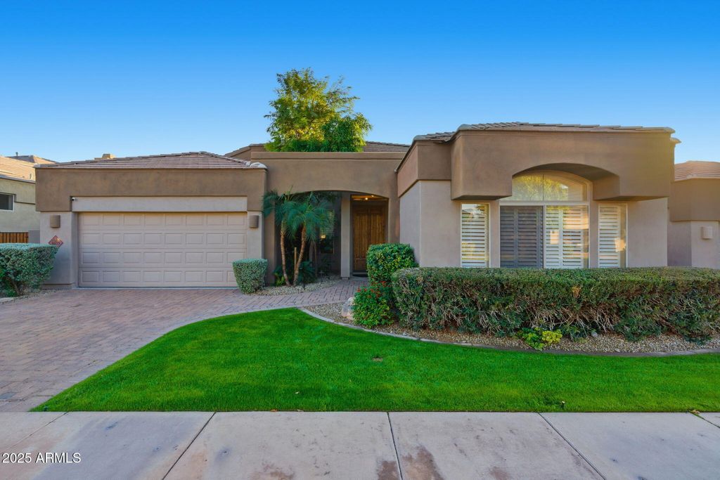 Photo of 8673 E Krail Street, Scottsdale, AZ 85250 (MLS # 6952106)