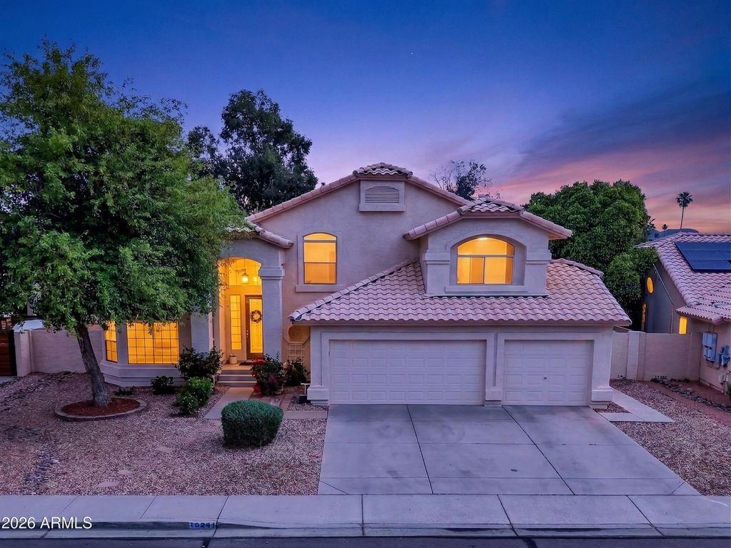 Photo of 19241 N 78th Lane, Glendale, AZ 85308 (MLS # 7010694)