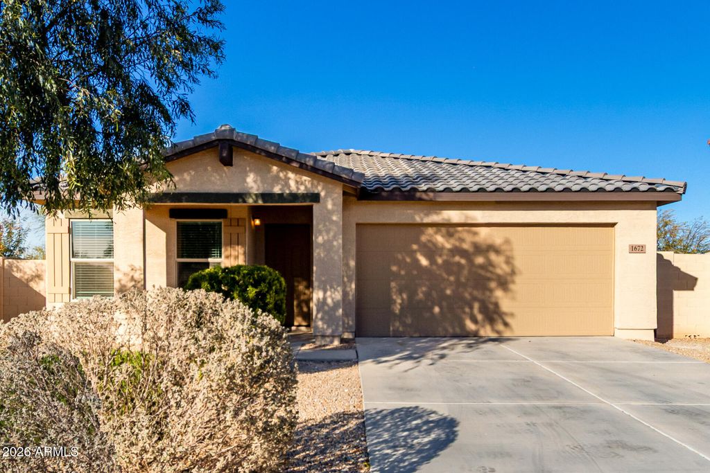 Photo of 1672 E Judi Street, Casa Grande, AZ 85122 (MLS # 6980617)