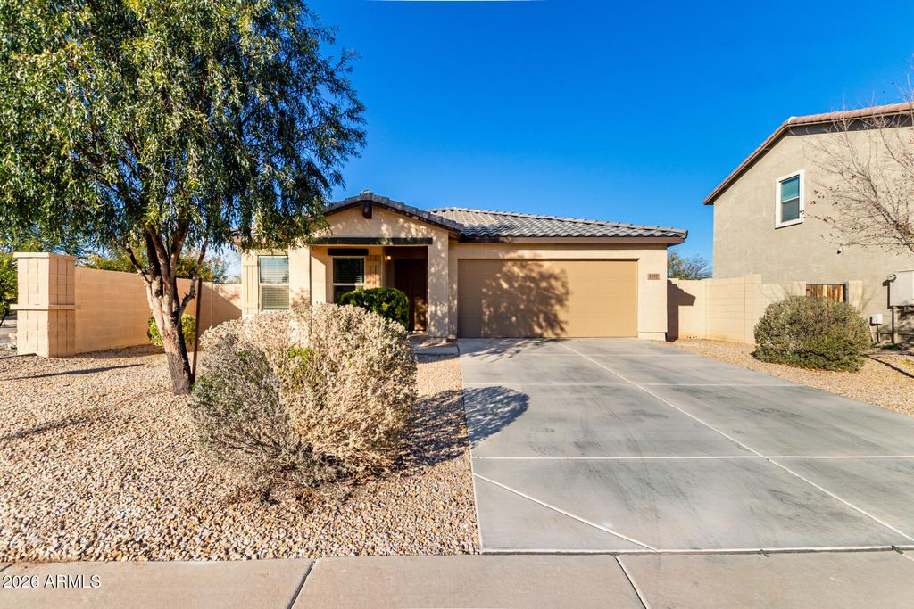 Photo of 1672 E Judi Street, Casa Grande, AZ 85122 (MLS # 6980617)